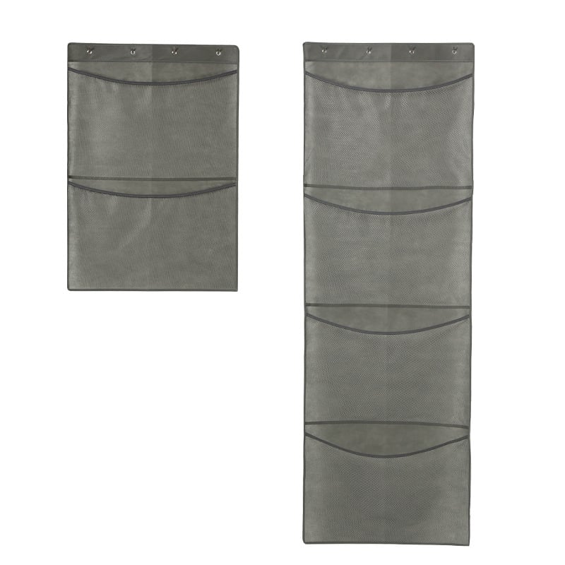 Τσάντα αποθήκευσης παιχνιδιών για τοίχο — πολυεπίπεδη, αναδιπλούμενη πλέγμα προβολής, από μη υφαντό ύφασμα