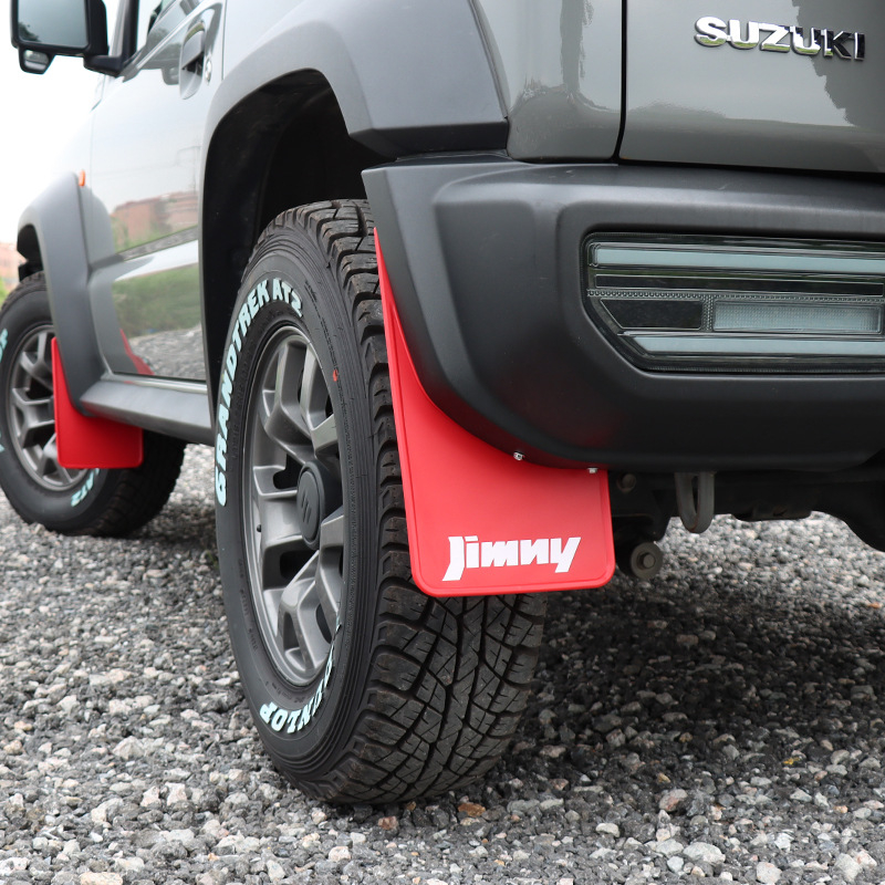 Old Forest plastični štitnici blatnika za gume za Jimny JB74 (2019–2025), off-road