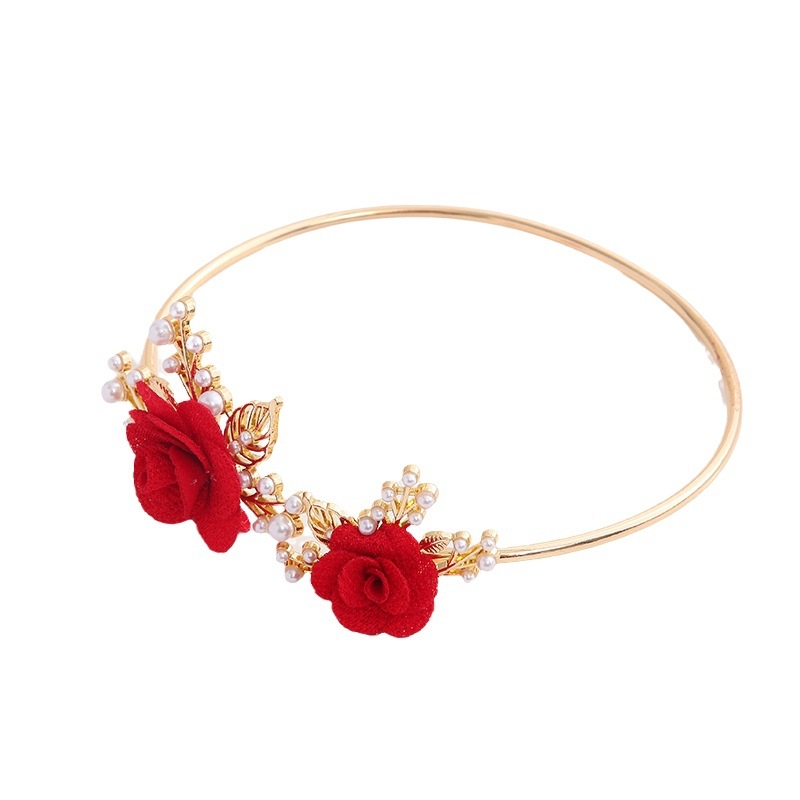 Λωρίδα Κουρτίνας από Μέταλλο με Λουλουδένιο Δέσιμο και Κλιπ Συγκράτησης – Μοντέρνο Μινιμαλιστικό Στυλ, Προσαρμόσιμο, Ιδιωτική Ετικέτα