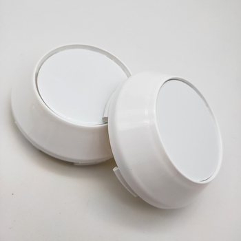 Capac central pentru butucul roții, ABS, personalizabil, compatibil cu hub universal