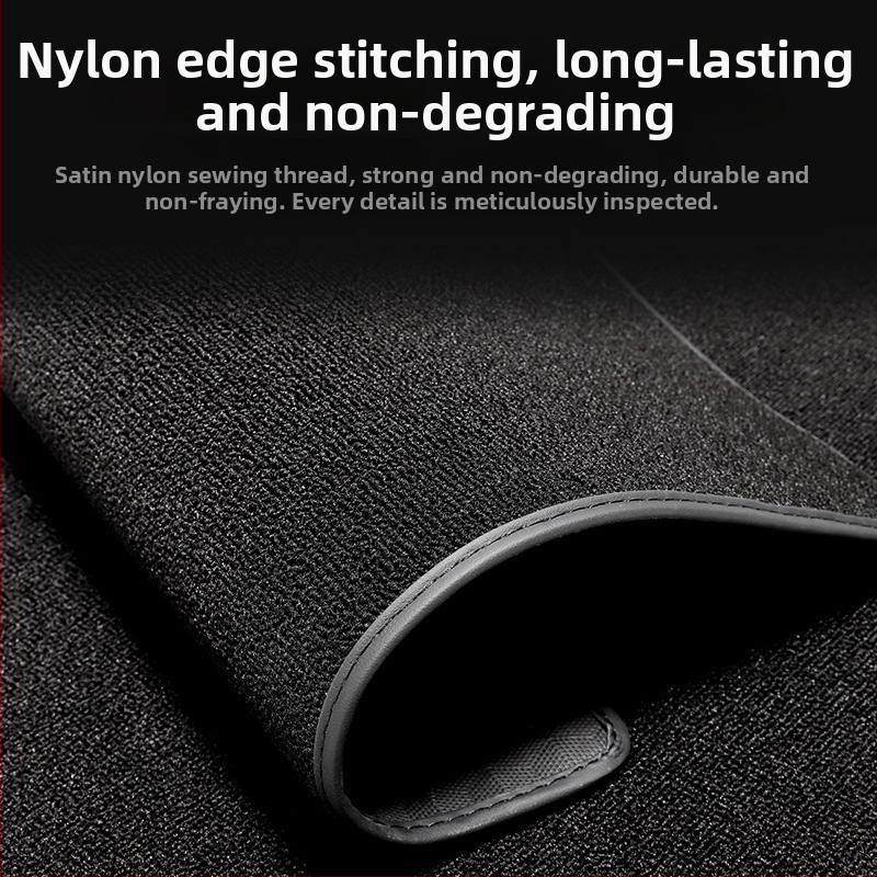 Podlahové rohože do auta pre rôzne modely (Polypropylén; 10 mm; Pôvod Guangzhou; Možnosť potlače loga)