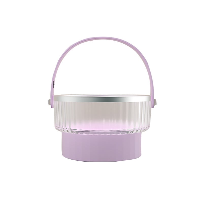 Силиконова кутия за почистване на четки за грим и комплект за почистване на гъбички за красота със съд за съхранение и сушилен държач