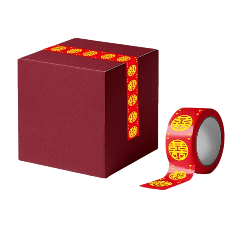 Сватбена декоративна лента за украса със щастливи и благословени послания за сватбена стая — Материал: пластмаса; Марка: Mutual Harmony; Категория: Други сватбени принадлежности; Повод: сватба