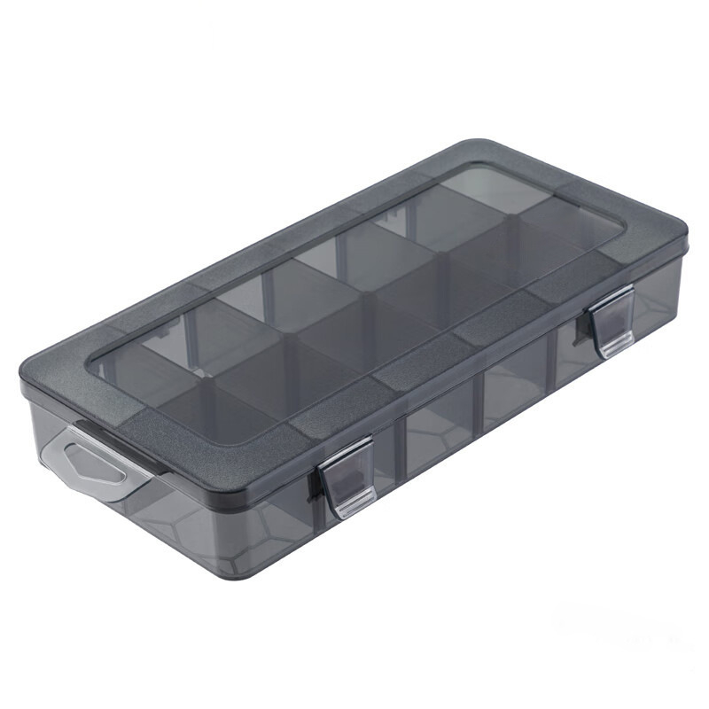 Комплект за стилизиране на коса за гримьори: фиби за коса, ластички, У-образни щипки, преносима кутия за съхранение и гребен