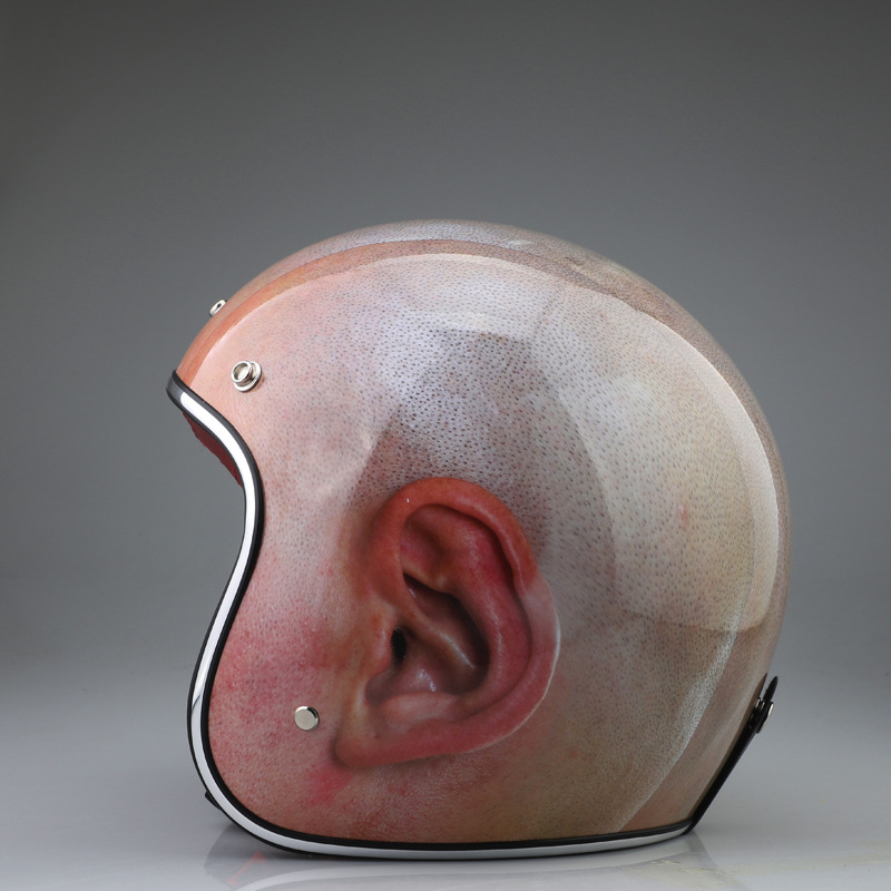 Rice Cooker Helmet – Materijal: Inženjerski plastici; Bez prilagodbe; Kod proizvoda: 21540674818