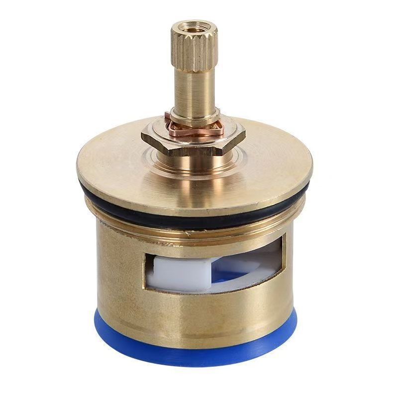 Manetă de robinet de spălare din alamă, cu nucleu de cupru, deschidere rapidă, pentru toaletă și toaletă de tip squat, model 012, timp de spălare 7 s, presiune apă 16, stil modern minimalist