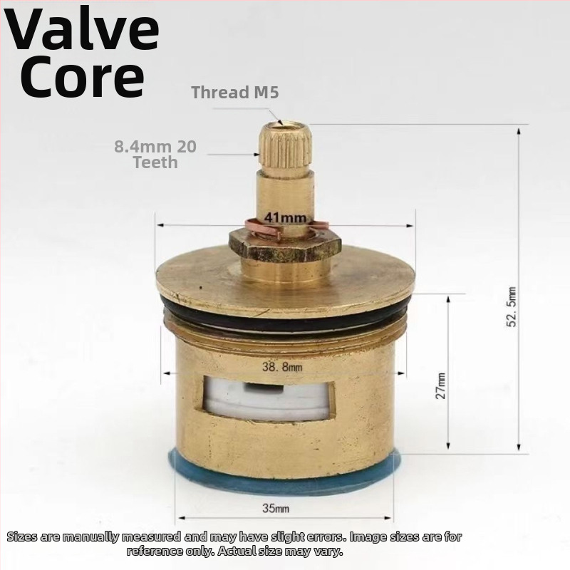 Mosadzný ovládač splachovacieho ventilu s rýchlym otvorením, s mosadzým jadrom, pre toaletu a klozet, model 012, doba spláchnutia 7 s, prevádzkový tlak 16, moderný minimalistický štýl