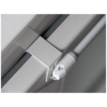 Метални прозоречни куки и клипчета за декорация на прозореца, светещи LED светлини и завеси (Материал: Метал; Марка: HM; Тип: прозоречен куки/клип; Подходящи завеси: висящи)