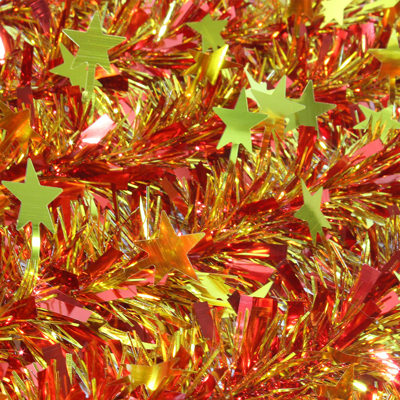 Γιρλάντα από κορδέλες για οικιακή διακόσμηση - Υλικό PET, Τύπος υλικού: κορδέλα, Κατηγορία: εξαρτήματα για τη διάταξη ιστοσελίδας, Μάρκα: Other