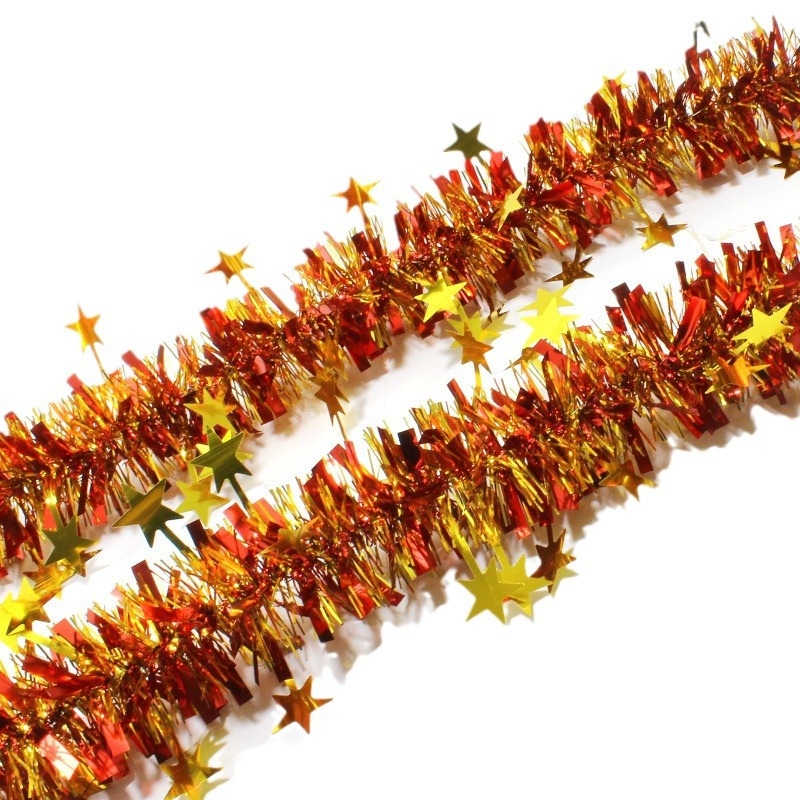 Γιρλάντα από κορδέλες για οικιακή διακόσμηση - Υλικό PET, Τύπος υλικού: κορδέλα, Κατηγορία: εξαρτήματα για τη διάταξη ιστοσελίδας, Μάρκα: Other