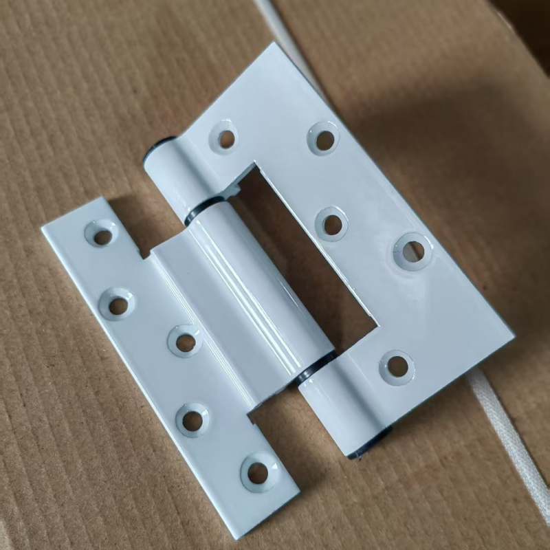 Šarke za vrata i prozore od aluminijske legure, model 70, profili 70-serije, površinska obrada prahom, marka Keding