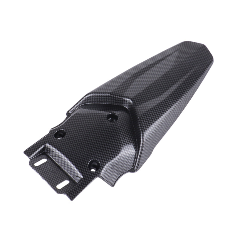 Οπίσθιο προστατευτικό φτερό λάσπης Tl333 για μοτοσικλέτα εκτός δρόμου; Υλικό: PP; Φινίρισμα: Μεταφορά νερού; Μοντέλο: Tl333