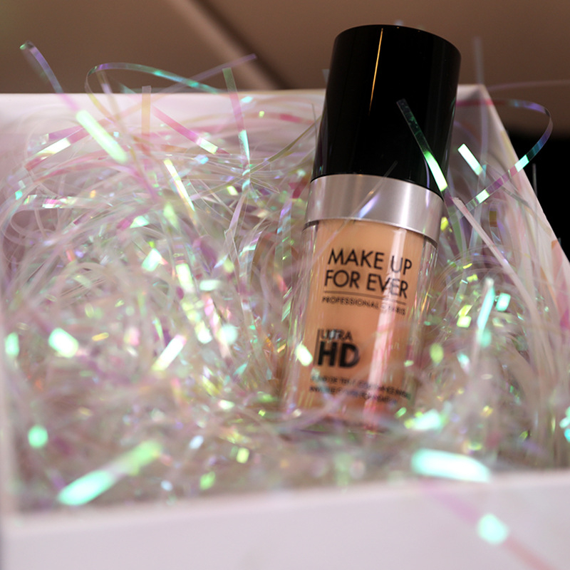 Plastično raffia dekorativno punjenje za poklon kutije, OPP pakiranje, licencirana privatna etiketa, pogodno za vjenčanja