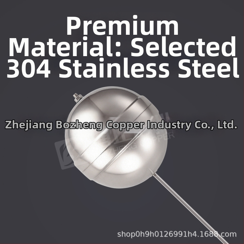 Mosadzový plávajúci ventil, rýchle otvorenie, závitové pripojenie, model BZ9140