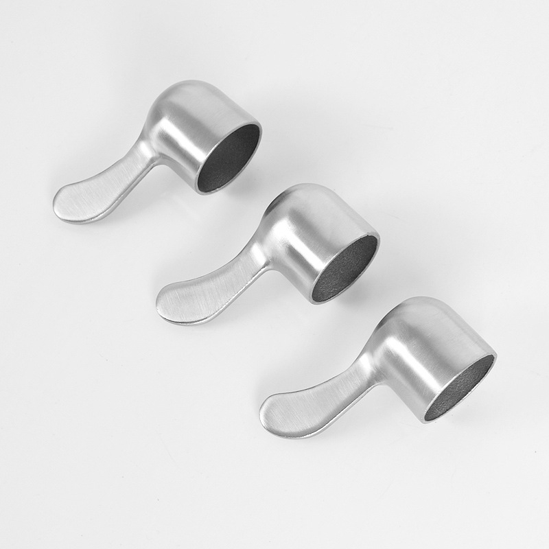 Mâner robinet din oțel inoxidabil cu deschidere rapidă pentru mașina de spălat și chiuveta mop – mâner turnat din oțel 304, personalizabil, pentru apă rece