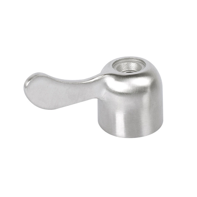 Mâner robinet din oțel inoxidabil cu deschidere rapidă pentru mașina de spălat și chiuveta mop – mâner turnat din oțel 304, personalizabil, pentru apă rece