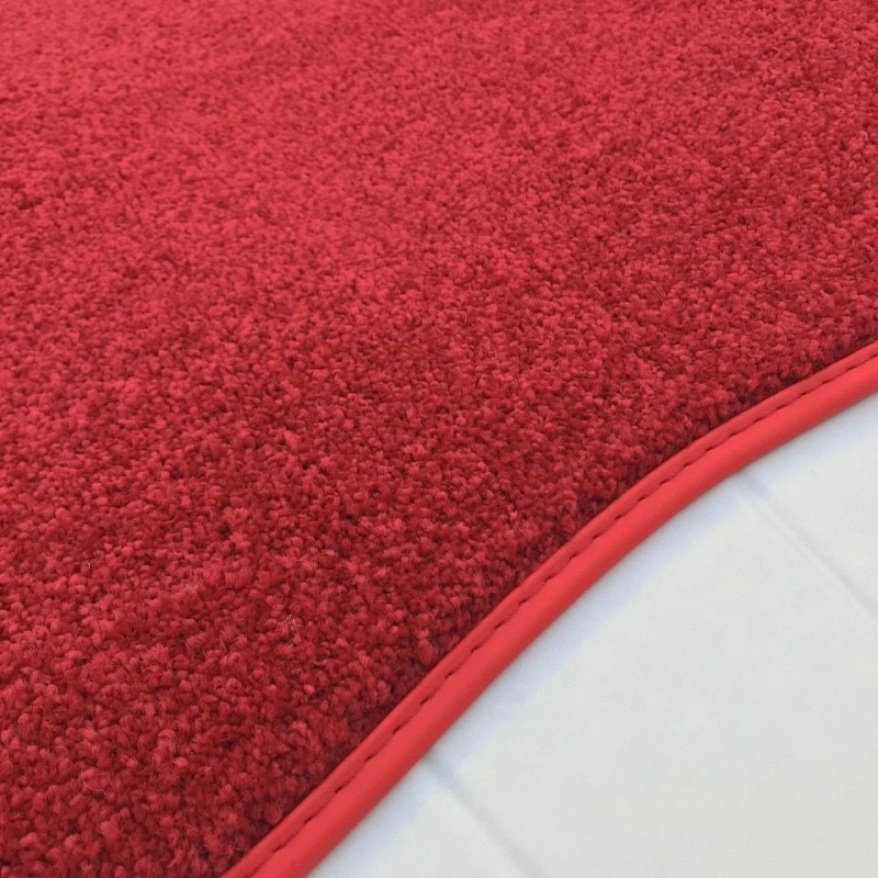 Covorașe de podea pentru Audi A6/A8/A6L, covor gros din velur imitativ, fără logo, fără personalizare