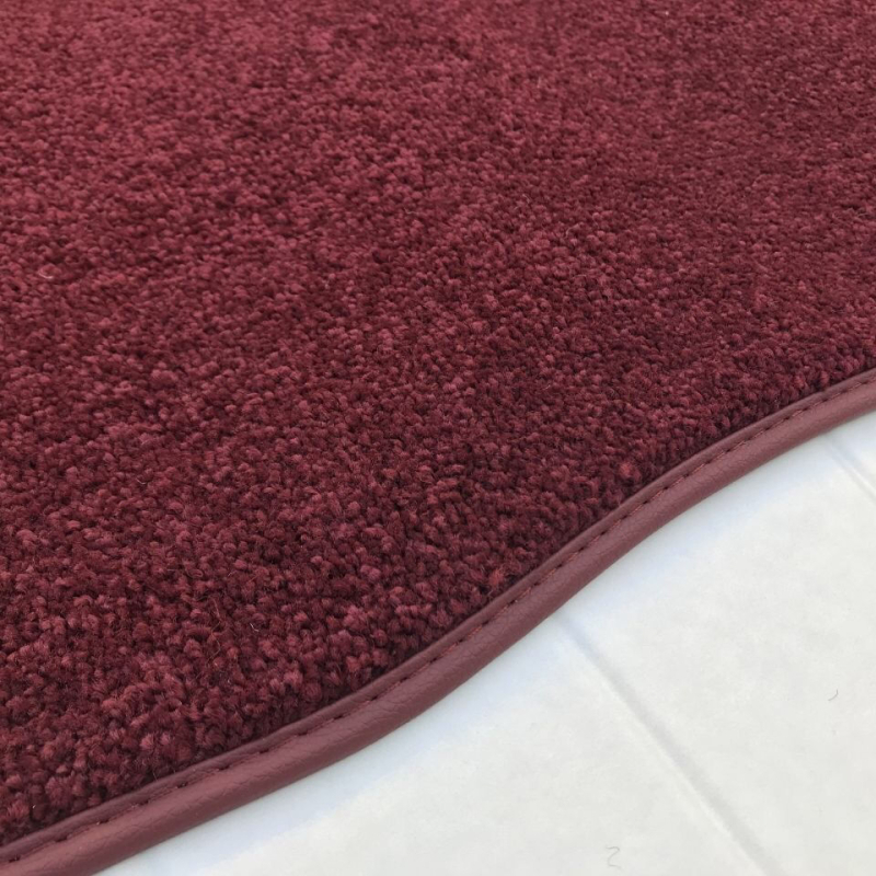 Covorașe de podea pentru Audi A6/A8/A6L, covor gros din velur imitativ, fără logo, fără personalizare