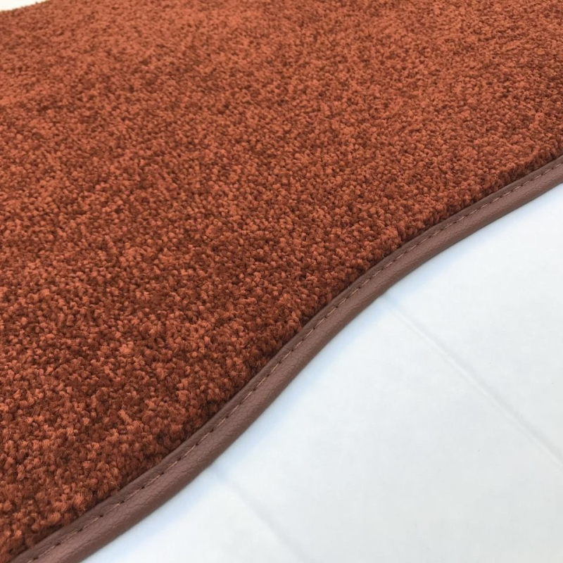 Covorașe de podea pentru Audi A6/A8/A6L, covor gros din velur imitativ, fără logo, fără personalizare