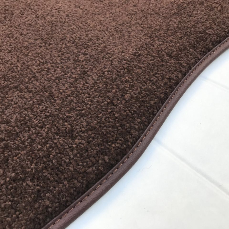 Covorașe de podea pentru Audi A6/A8/A6L, covor gros din velur imitativ, fără logo, fără personalizare