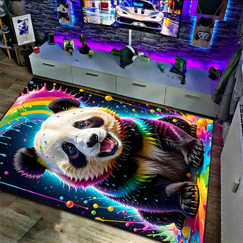 Négyzet alakú poliészter rostokból készült szőnyeg relifes textúrával a bejárathoz; mosható és testreszabható, mintákkal: csíkok, geometriák, autók, ötágú csillag és mókás állatok.