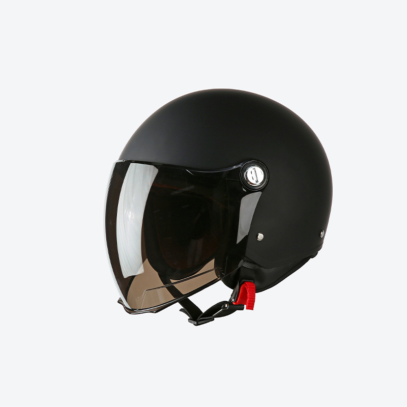 Casca ABS 3/4, unisex, 3C certificată, pentru toate sezoanele