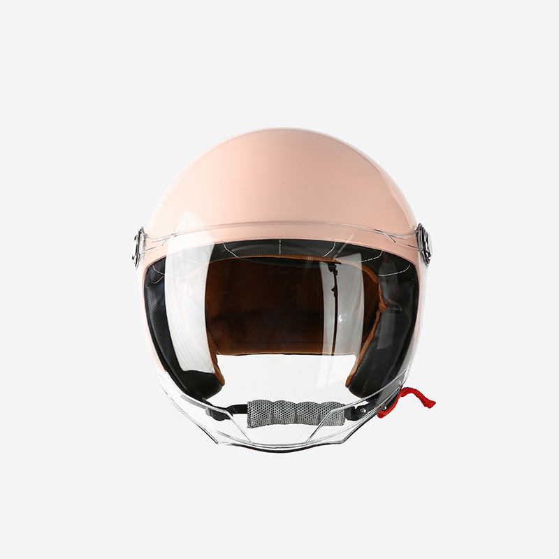 Casca ABS 3/4, unisex, 3C certificată, pentru toate sezoanele