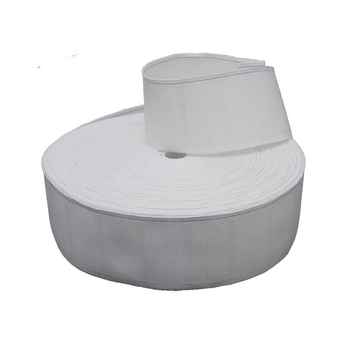 Κορδέλα κουρτινών με γάντζο τεσσάρων ακίδων, ιμάντας από βαμβάκι-πολυεστέρα, μοντέρνο μινιμαλιστικό στυλ, μη εξατομικεύσιμο