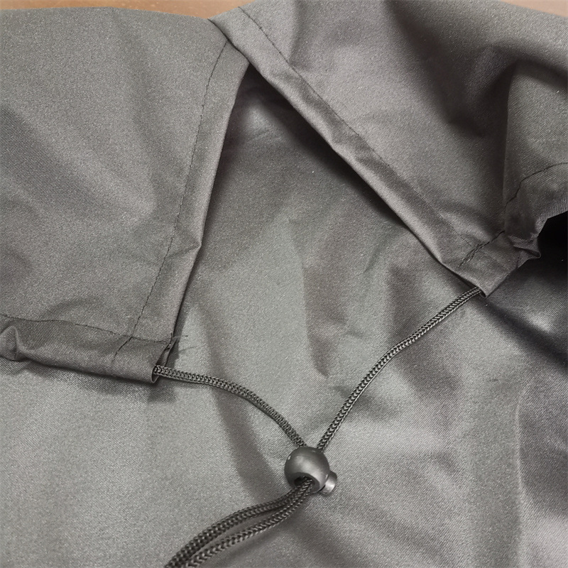 Калъф за резервна гума — 100% полиестер, водоустойчив, с връзка за затваряне, за външна употреба