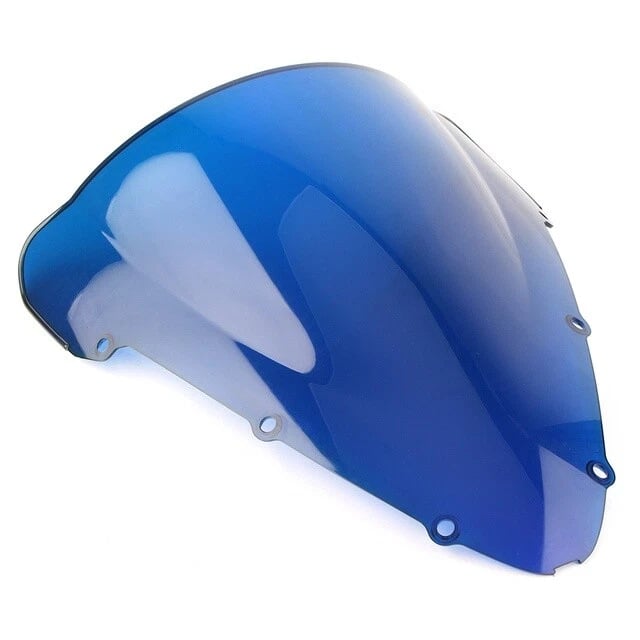Prednje vjetrobransko staklo motocikla Honda CBR600 F4i (2001-2007) | ABS plastika | Stil: vjetrobran