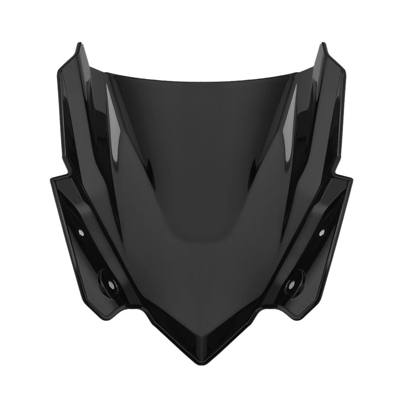 Vjetrobran za Kawasaki Z650 2017-2019, materijal: PC plastika, stil: vjetrobran, kompatibilnost: Kawasaki Z650 2017-2019