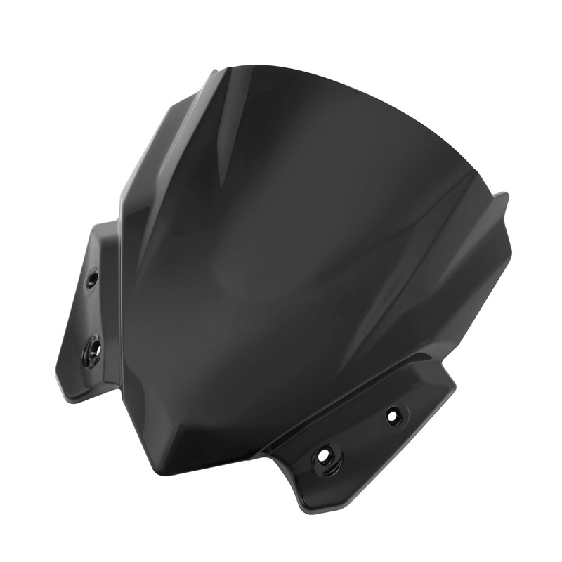 Vjetrobran za Kawasaki Z650 2017-2019, materijal: PC plastika, stil: vjetrobran, kompatibilnost: Kawasaki Z650 2017-2019