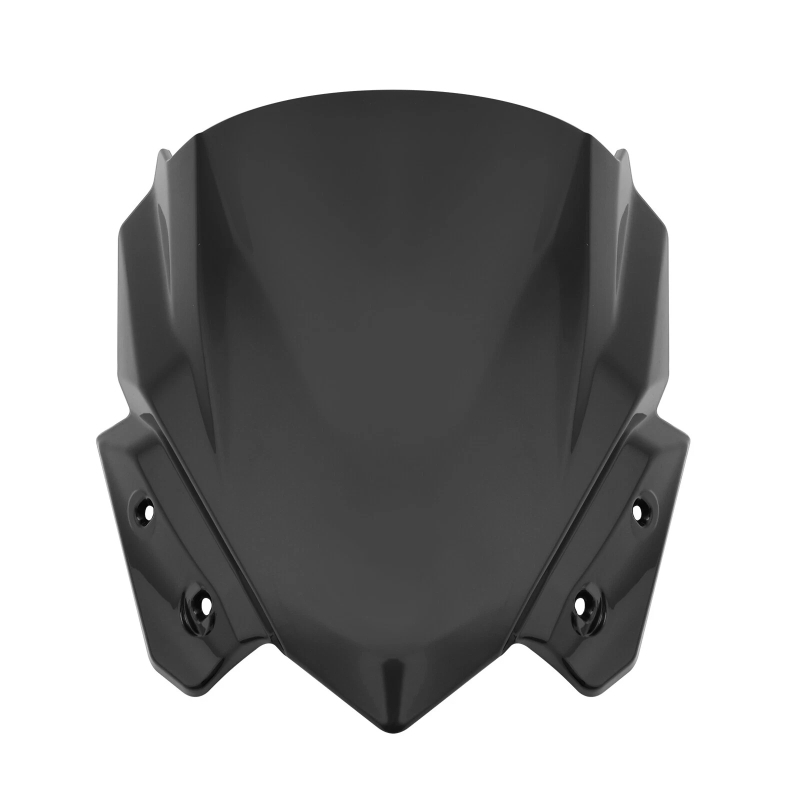 Vjetrobran za Kawasaki Z650 2017-2019, materijal: PC plastika, stil: vjetrobran, kompatibilnost: Kawasaki Z650 2017-2019