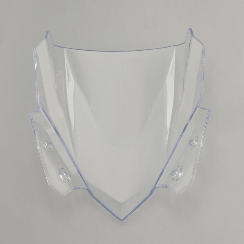 Vjetrobran za Kawasaki Z650 2017-2019, materijal: PC plastika, stil: vjetrobran, kompatibilnost: Kawasaki Z650 2017-2019
