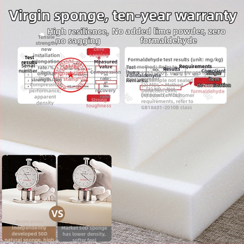 Седалкова възглавница в китайски стил — модел облаци, Doris hemp, пълнител от високо-плътна пяна