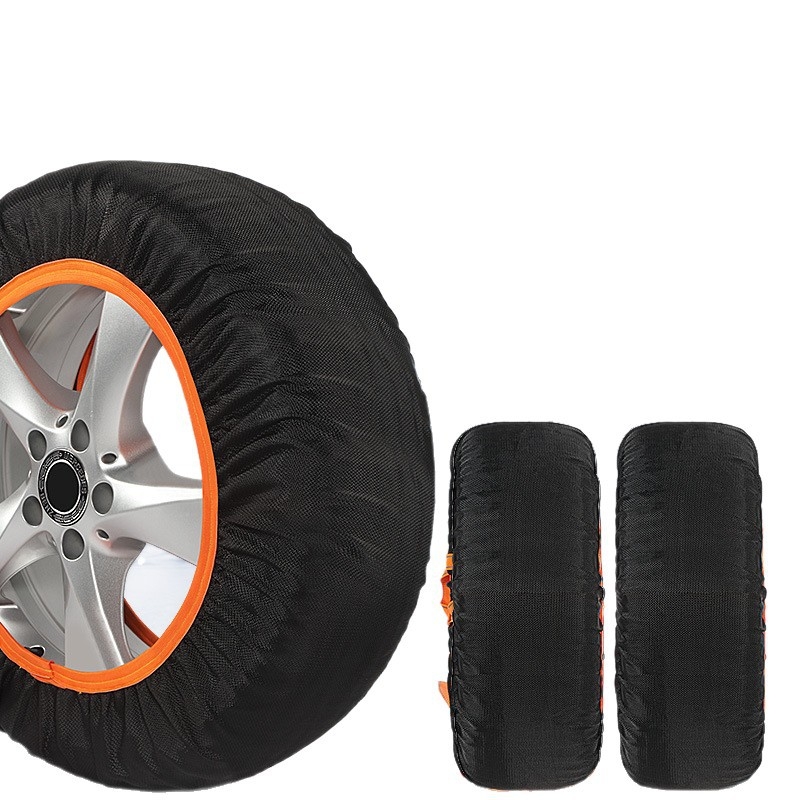 Αντιολισθητικές κάλτσες για ελαστικά για όλα τα μοντέλα – χειμερινή προστασία ελαστικών, βάρος 900–1200, δυνατότητα προσαρμογής