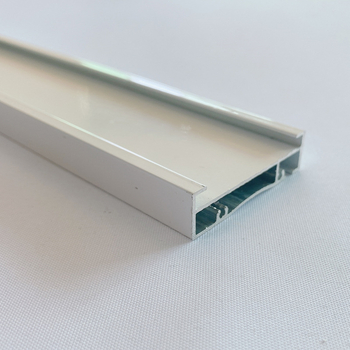 Glava tračnice za zavjese – aluminijska legura, prilagodljivo, dodaci