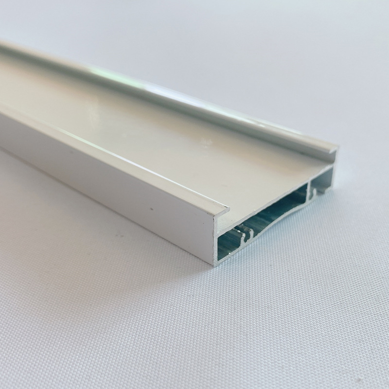 Glava tračnice za zavjese – aluminijska legura, prilagodljivo, dodaci