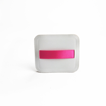 Σφουγγάρι πούδρας μακιγιάζ τύπου dry puff, υλικό rubycell, συσκευασία 360 τεμ, ποσότητα 288 τεμ, μορφή: άλλη