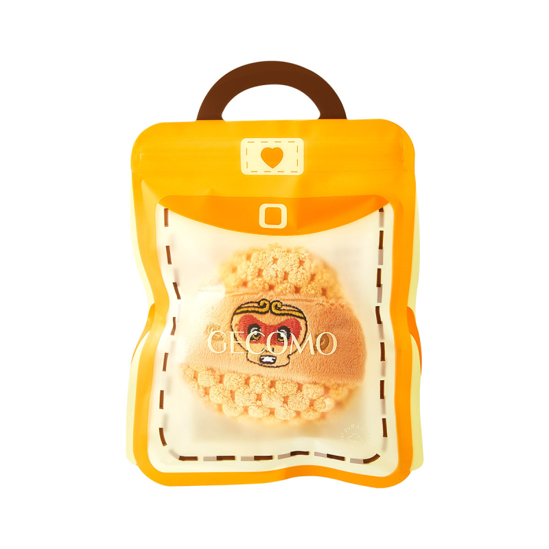 Σφουγγαράκι πούδρας – μακριές ίνες, ακανόνιστο σχήμα, G2245, GECOMO, προέλευση Γκουανγκντόνγκ, εργαλείο σταθεροποίησης μακιγιάζ