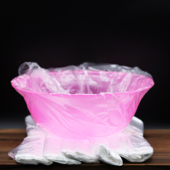 Torbe za pokrivanje umivaona u kozmetičkom salonu, elastične, jednokratne, debeli PE, 400 komada u pakiranju, brend caffiny