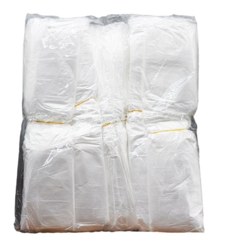 Torbe za pokrivanje umivaona u kozmetičkom salonu, elastične, jednokratne, debeli PE, 400 komada u pakiranju, brend caffiny