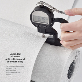 3D αυτοκόλλητο τοίχου – αδιάβροχο, XPE αφρός, PVC