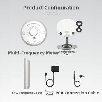 FIX PMU többfrekvenciás készülék PMU szemöldök, száj és szem tetováláshoz – 85 g