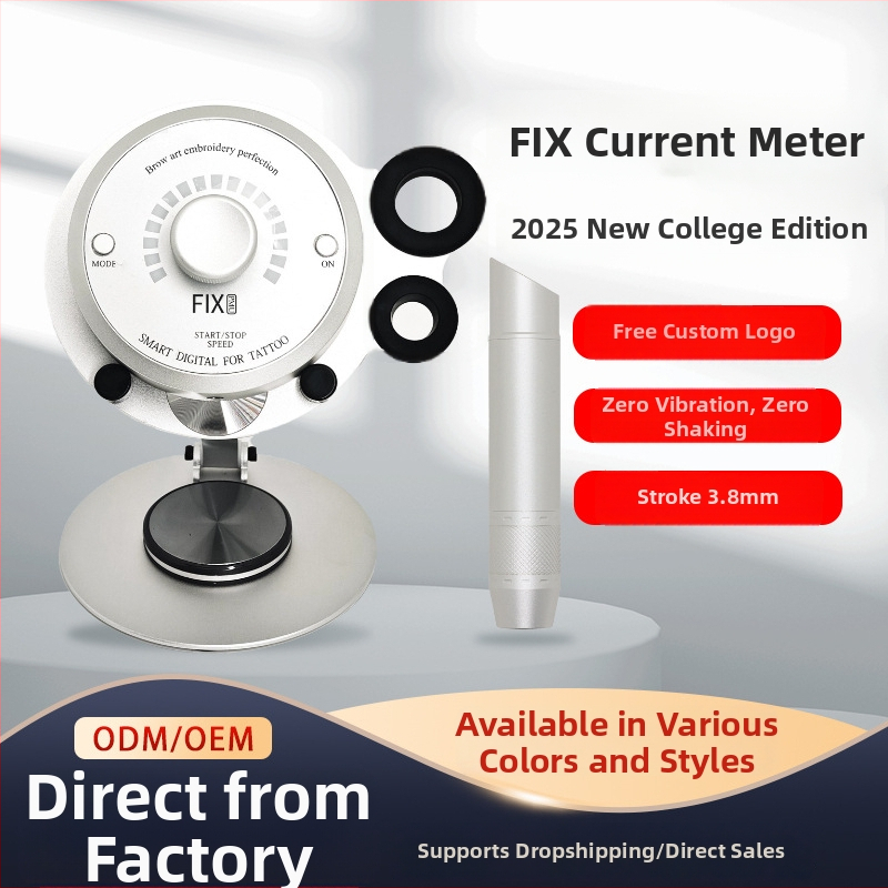 FIX PMU többfrekvenciás készülék PMU szemöldök, száj és szem tetováláshoz – 85 g