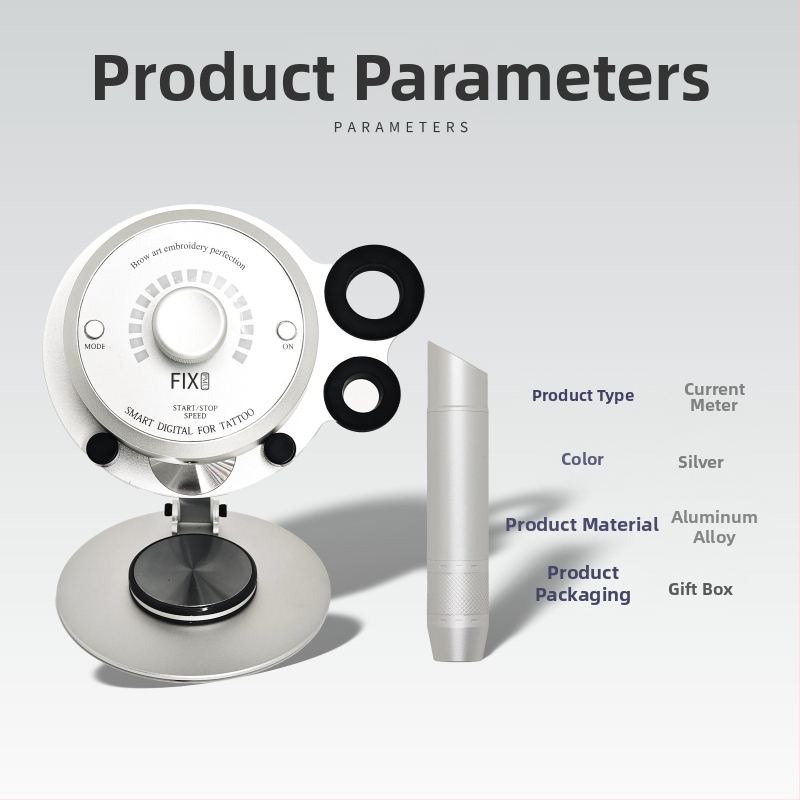 FIX PMU többfrekvenciás készülék PMU szemöldök, száj és szem tetováláshoz – 85 g