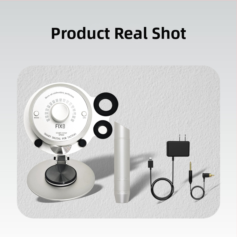 FIX PMU többfrekvenciás készülék PMU szemöldök, száj és szem tetováláshoz – 85 g