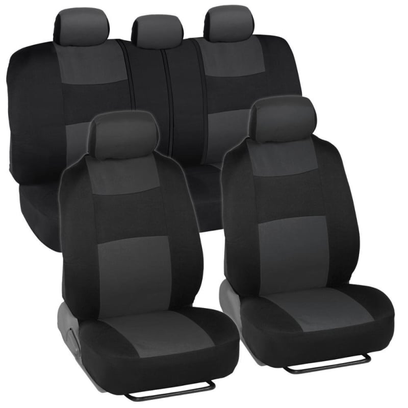 Set navlaka za auto sjedala - Univerzalno, Dasheng pamukasta tkanina, 0,6 kg