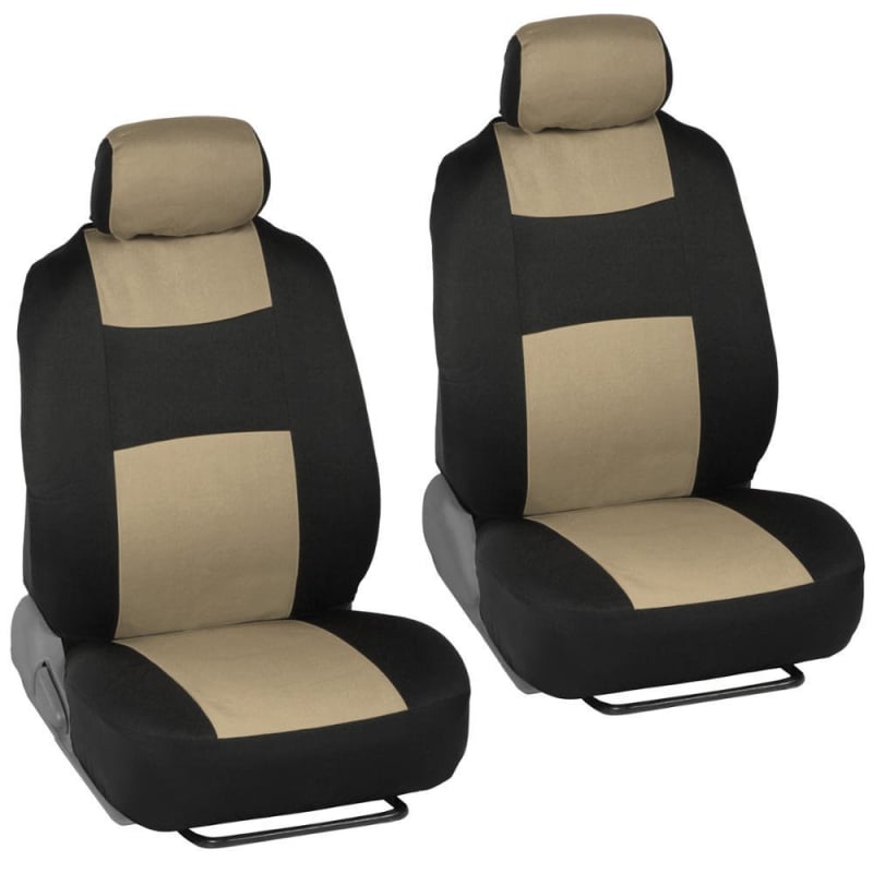 Set navlaka za auto sjedala - Univerzalno, Dasheng pamukasta tkanina, 0,6 kg