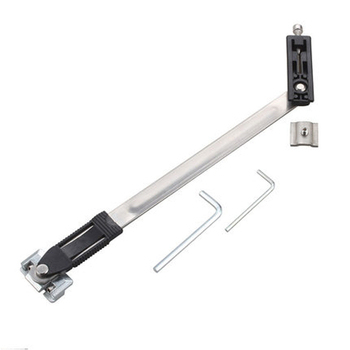 Prozor nosač od nehrđajućeg čelika — vjetro ograničivač, Desalon, moderan stil